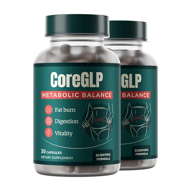CoreGLP 2 Flaschen